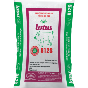 THỨC ĂN HỖN HỢP CHO HEO THỊT CAO SẢN TỪ 12 ĐẾN 25KG