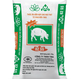 THỨC ĂN HỖN HỢP CHO HEO THỊT TỪ 25 ĐẾN 70KG