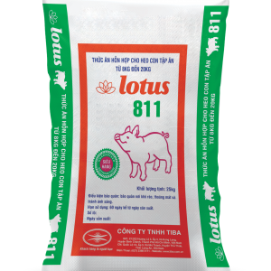 THỨC ĂN HỖN HỢP CHO HEO CON TẬP ĂN TỪ 7 NGÀY ĐẾN 20KG