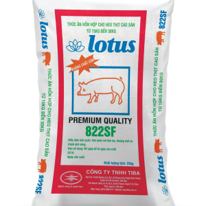 THỨC ĂN HỖN HỢP CHO HEO THỊT CAO SẢN TỪ 15 ĐẾN 30KG