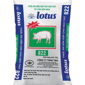 THỨC ĂN HỖN CHO HEO THỊT TỪ 15KG - 30KG