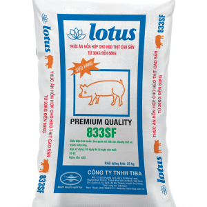 THỨC ĂN HỖN HỢP CHO HEO THỊT CAO SẢN TỪ 30KG - 60KG